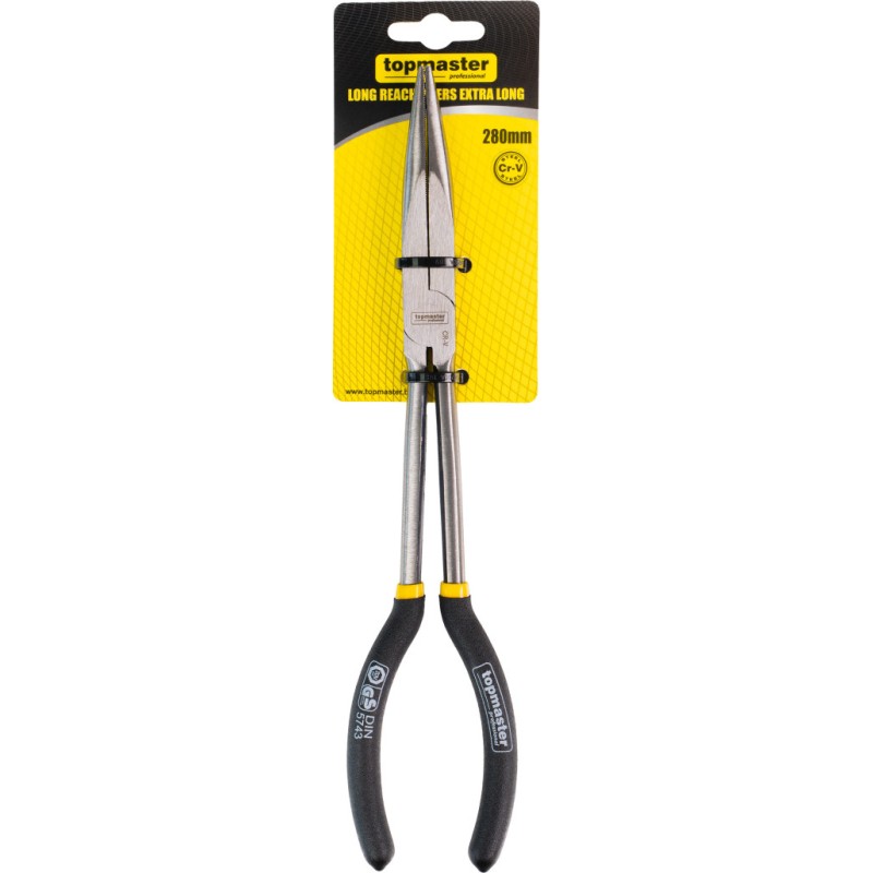 Cleste mecanica fina 275mm CR-V TMP