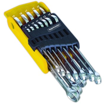 Set 12 buc chei combinate 8-19 mm PREMIUM TMP
