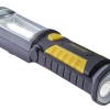 Lanterna LED cu magnet 3W COB + 1W TMP