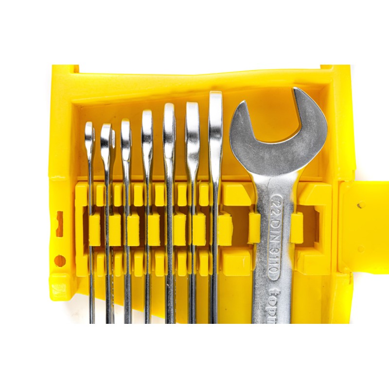 Chei fixe 6-22mm set 8pcs CR-V PRESS TMP