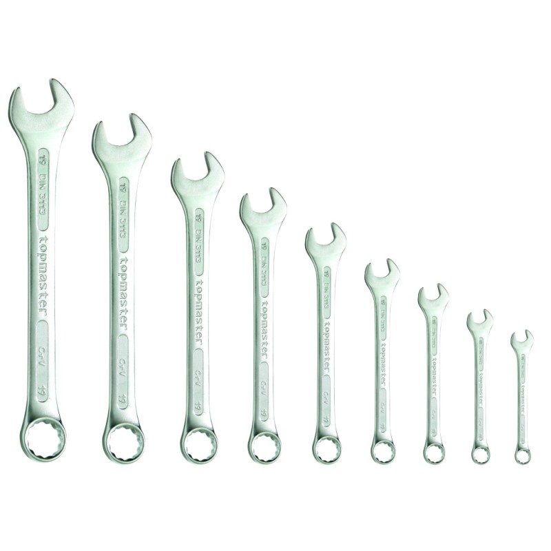 Chei combinate 6-32mm set 25pcs CR-V PRESS TMP