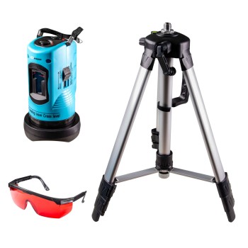 Nivela laserl HV cu trepied TS