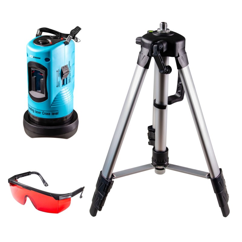 Nivela laserl HV cu trepied TS