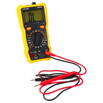 Multimetru MM01 TMP