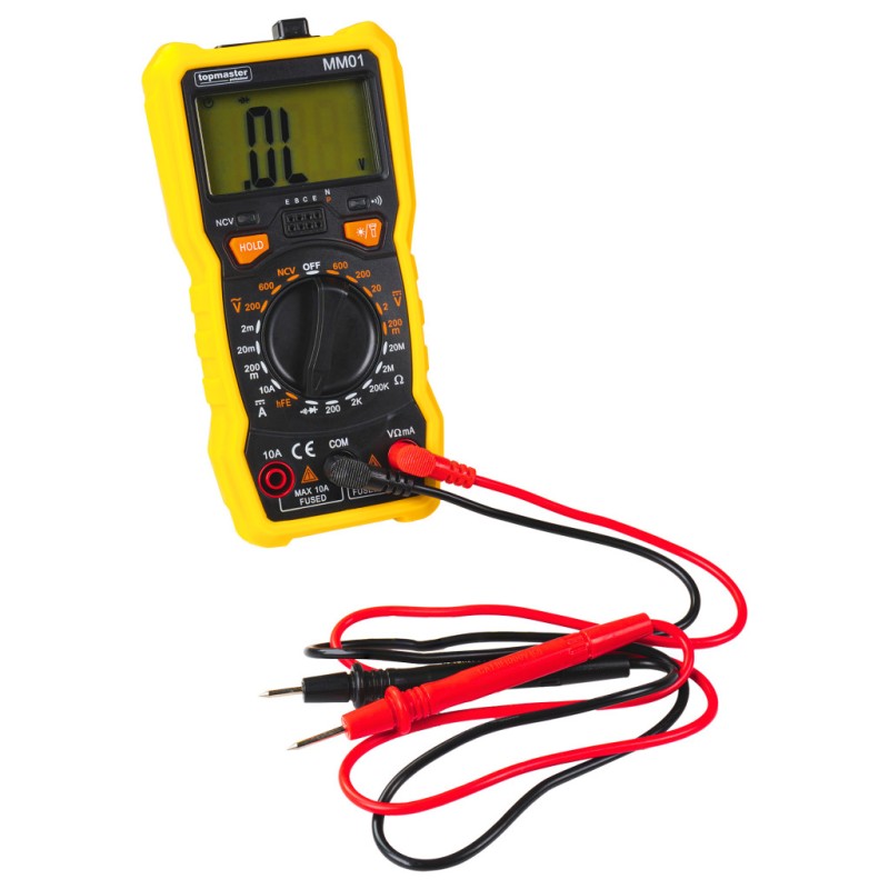 Multimetru MM01 TMP