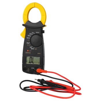 Multimetru Digital cu Clema MM02 TMP