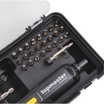 Surubelnita cu acumulator 4V COMPACT TMP