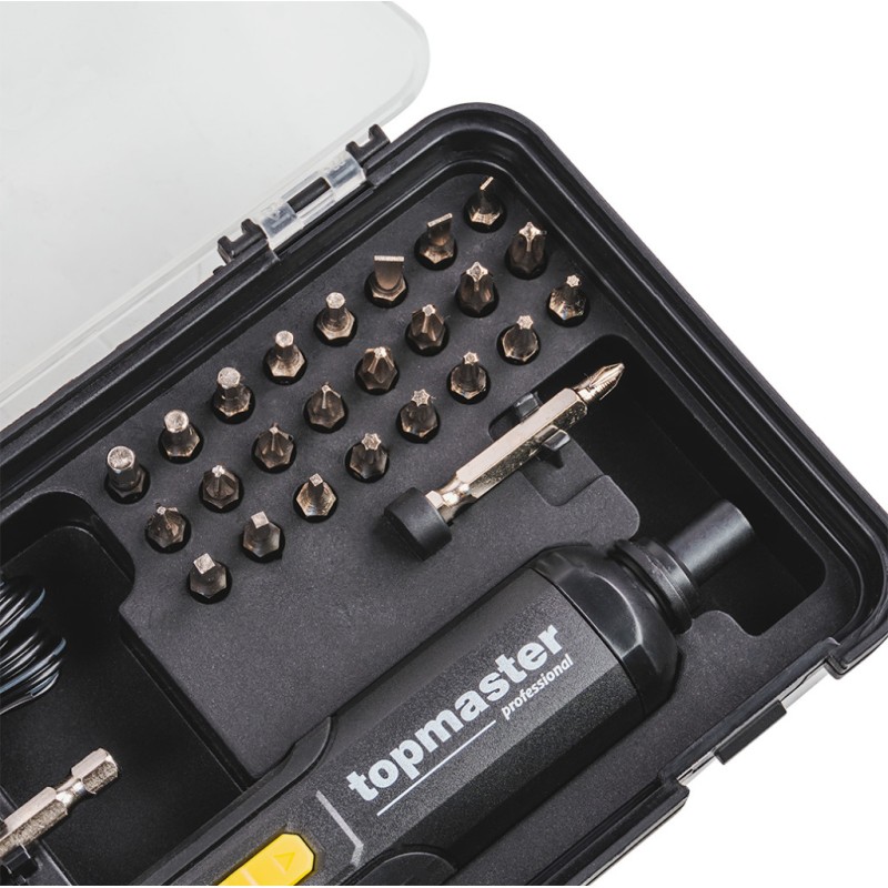 Surubelnita cu acumulator 4V COMPACT TMP