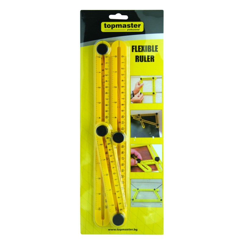 Rigla 4 segmente TMP