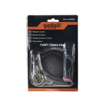 Chinga ancorare cu carlig 1"X15FT GD