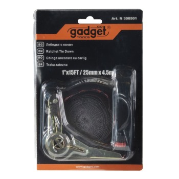 Chinga ancorare cu carlig 1"X15FT GD