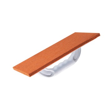 Gletiera burete 10mm 120x240mm TS