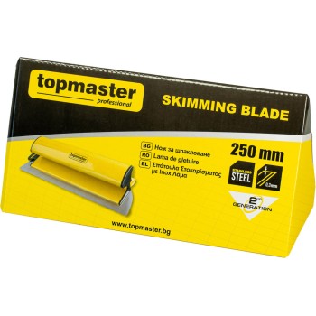 Lama de gletuire 250 mm TMP