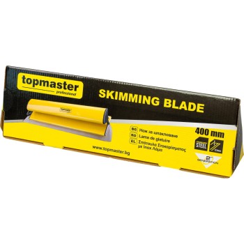 Lama de gletuire 400 mm TMP