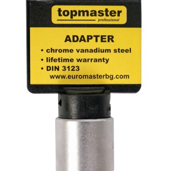 Adaptor 1/2"F x 3/8"M TMP