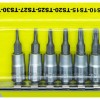 Set 8 biti Torx 1/4' TS8-40 TMP