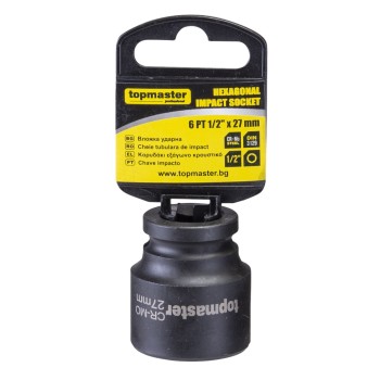 Tubulara de impact 1/2"10mm CR-MO TMP