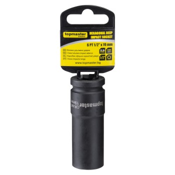 Tubulara adanca de impact 1/2" x 10 mm TMP