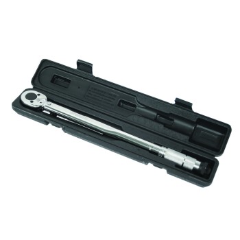 Cheie dinamometrica cu cliket 1/2" 210 Nm TMP