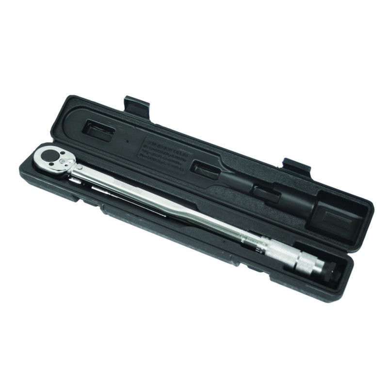 Cheie dinamometrica cu cliket 1/2" 210 Nm TMP