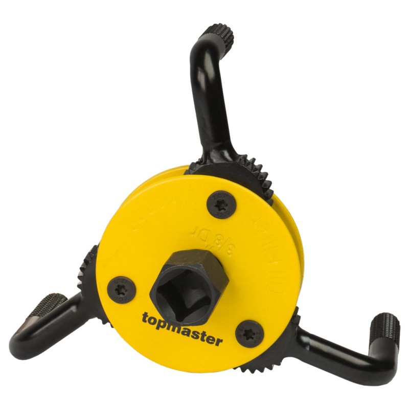 Cheie pt. filtru cu trei brate TMP