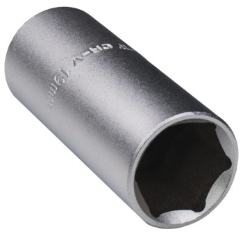 Tubulara - satin 1/2"x19mm CR-V TMP