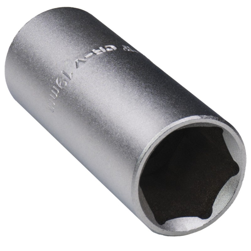 Tubulara - satin 1/2"x19mm CR-V TMP