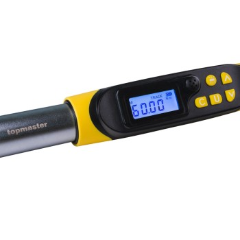 Digital cheie dinamometrica 3/8" 3-60 Nm TMP
