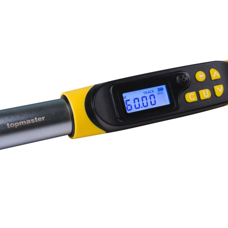 Digital cheie dinamometrica 3/8" 3-60 Nm TMP