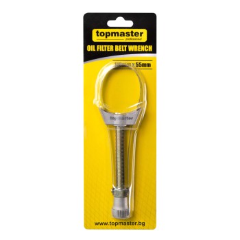 Cheie de filtru de ulei 55x110mm TMP