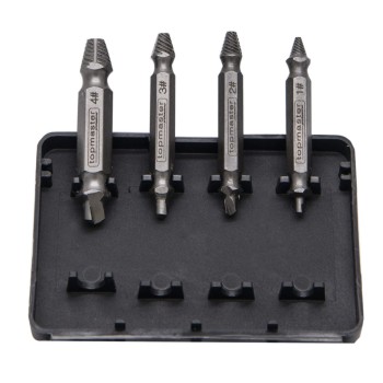 Set 4 extractoare suruburi TMP