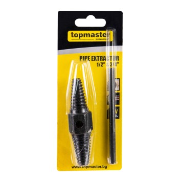 Extractor tevi 1/2" / 3/4" TMP