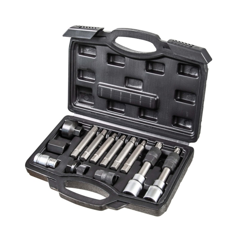 Set 13 buc cheie alternator TMP