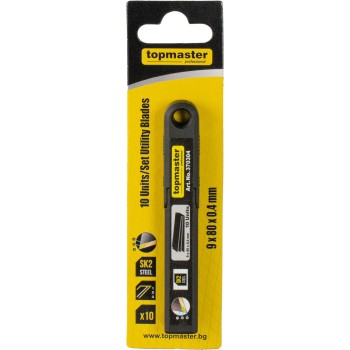 Set 10 lame cutter 9mm SK2