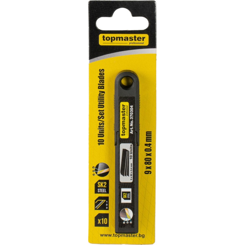 Set 10 lame cutter 9mm SK2