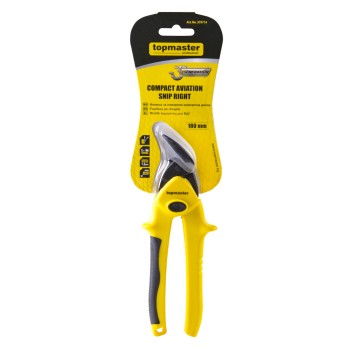 Foarfeca tabla pe dreapta "R" 180mm TMP STARK