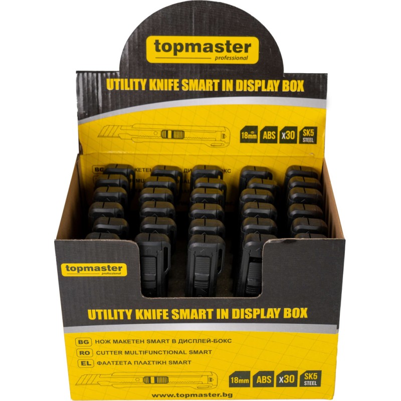 Cutter multifunctional SMART TMP