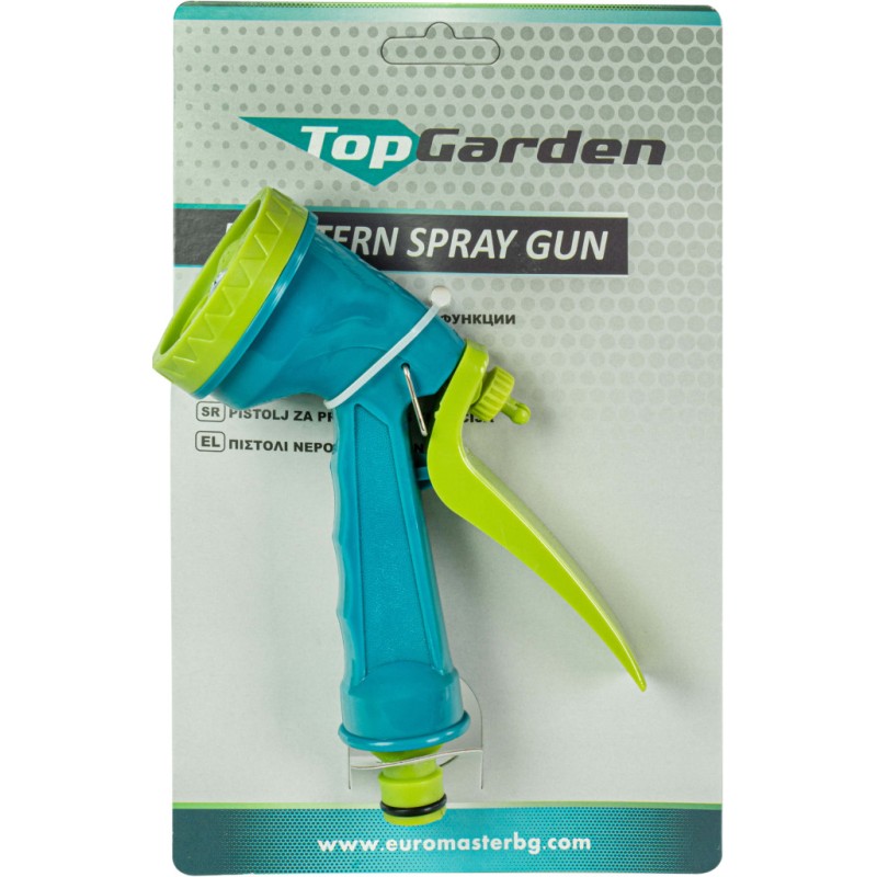 Pistol pentru stropit 5 functii TG