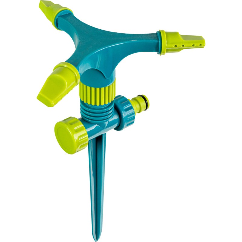 Aspersor rotativ cu 3 brate TG