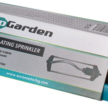 Aspersor oscilant 16 orificii TG