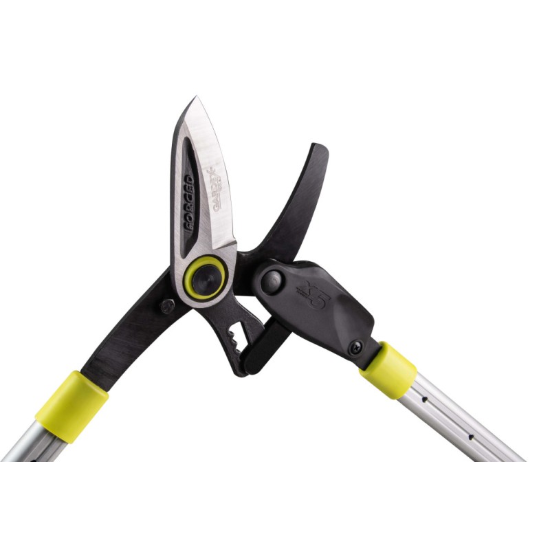 Foarfeca crengi telescopica mecanism clichet tip nicovală GX