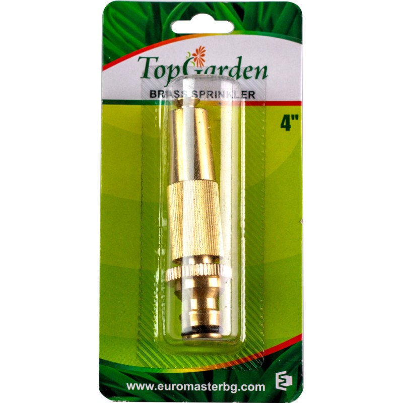 Aspersor alama  4" TG