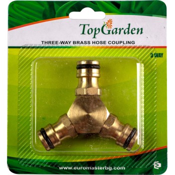 Conector alama 3 cai TG