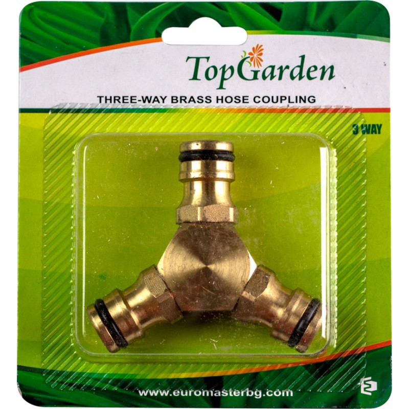 Conector alama 3 cai TG