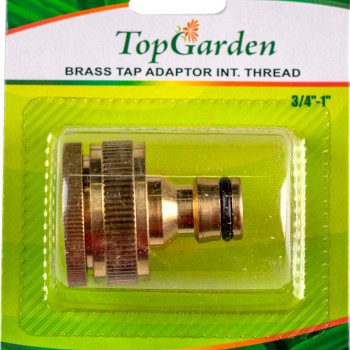 Adaptor robinet 3/4"-1” filet interior alama TG