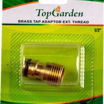 Adaptor robinet 1/2” filet exterior alama TG