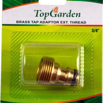 Adaptor robinet ¾” filet exterior alama TG