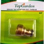 Adaptor robinet ¾” filet exterior alama TG