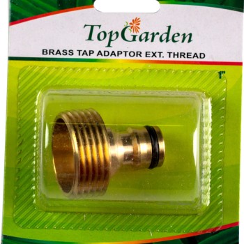 Adaptor robinet 1” filet exterior alama TG