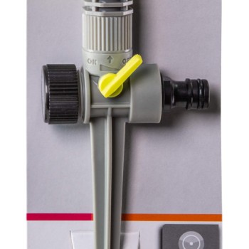 Aspersor 360 de grade, sector ajustabil GX